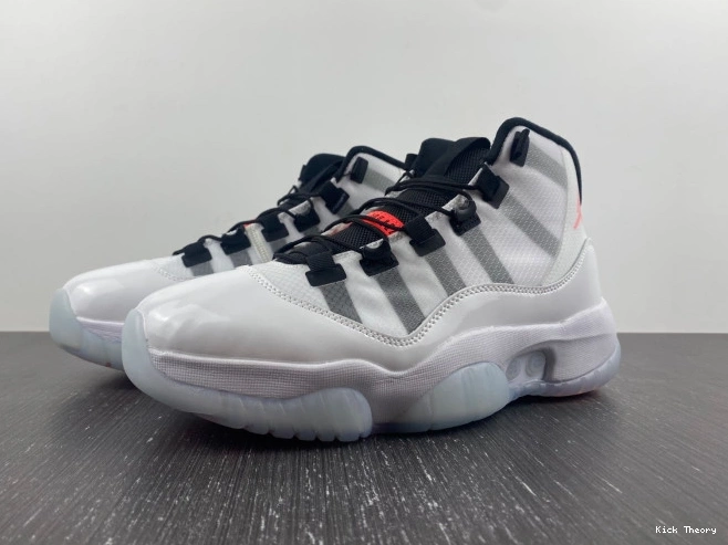 Kicktheory Jordan Plug) White Air Adapt DD3522-100 11 (CN 0709